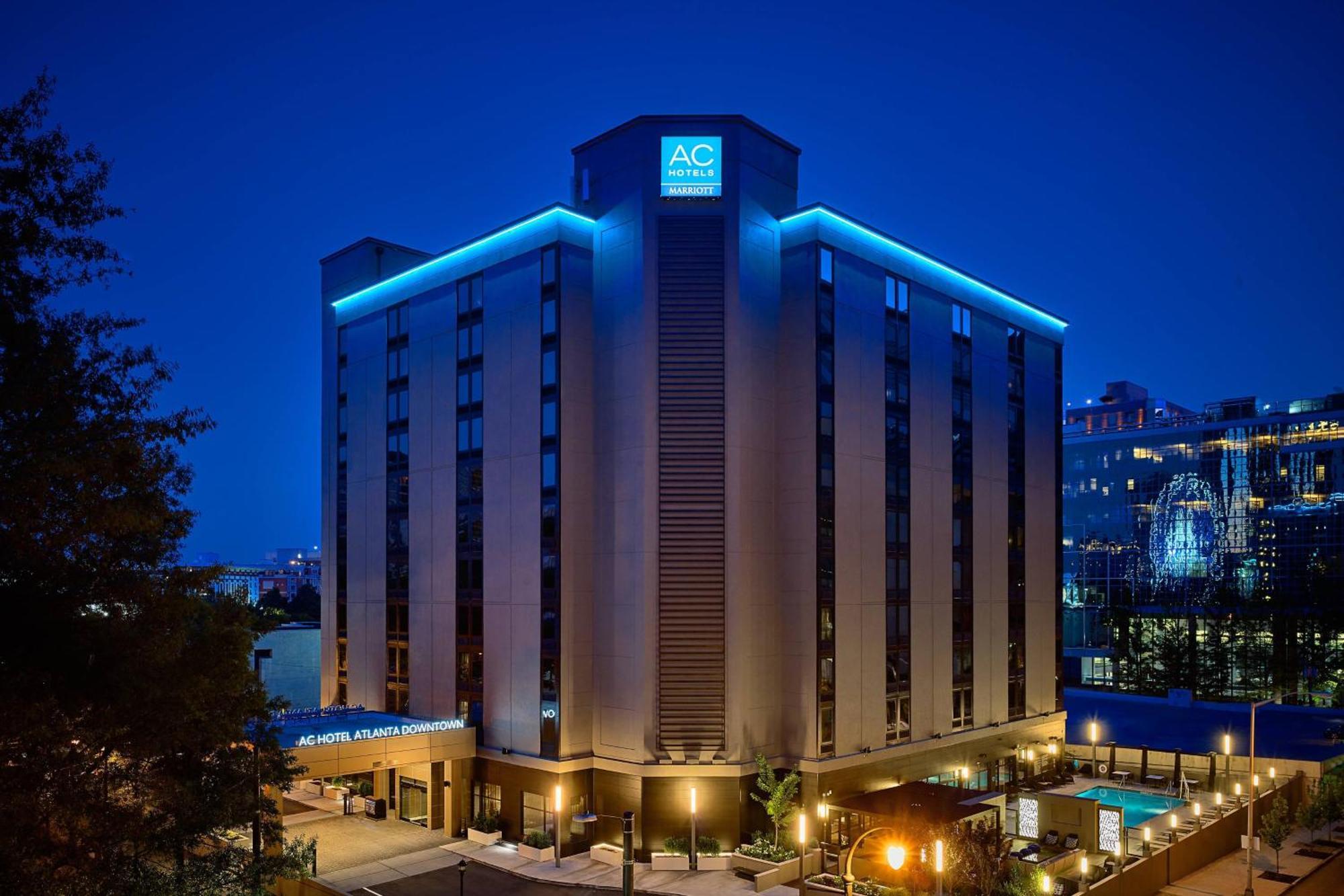 Ac Downtown 3*